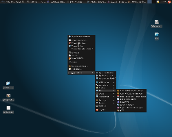 BlackLinuxMac