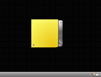 KDE 4.5.82, obrázek 2