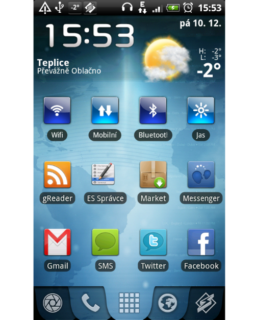 HTC Desire