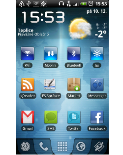 HTC Desire