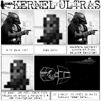Comix KERNEL ULTRAS - 0005, obrázek 1