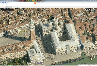 Nefunkční 3D mapy od Nokie v Linuxu, obrázek 4