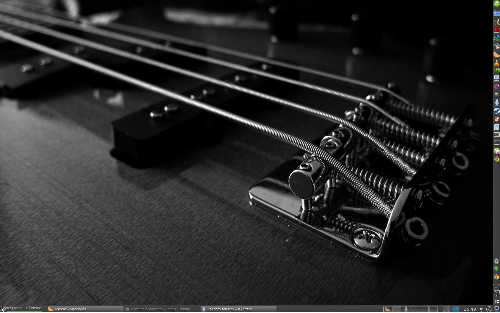 OpenSUSE 13.1 KDE 4.12