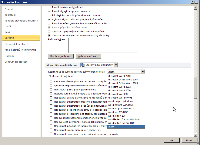 MS Office Compatibility settings