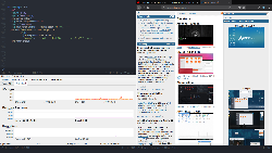 ArchLinux - Emacs X Window Manager (EXWM)