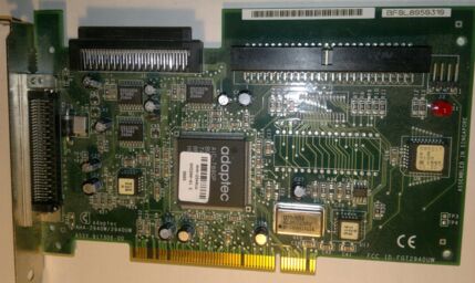 Adaptec SCSI