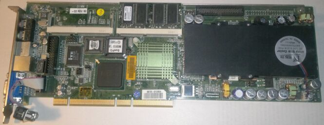 sunpci IIpro