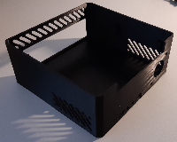 CasiTX: Case pro MiniITX základní desku z 3D tiskárny, obrázek 9