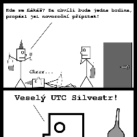 KOMIX - Univerzální Silvestr, obrázek 1