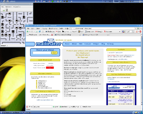 Ultra KDE 3.5.9