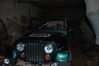Jeep - stěrače stírají, obrázek 1