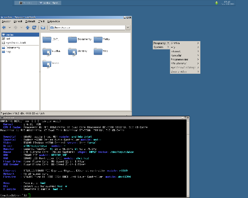 Openbox & Tint2 @ Arch
