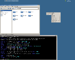 Openbox & Tint2 @ Arch