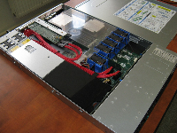 Intel Server System SR1625UR, obrázek 3
