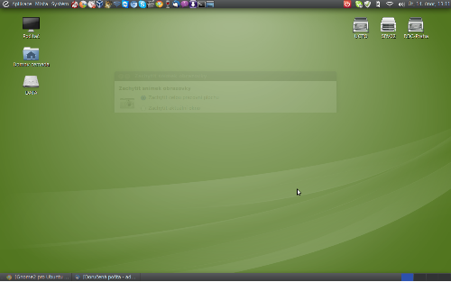 Mint+Gnome2