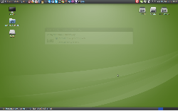 Mint+Gnome2