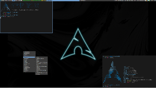 Arch&Awesome = dokonalost