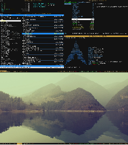 Arch i3wm