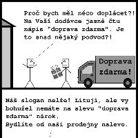 KOMIX - Doprava, obrázek 1