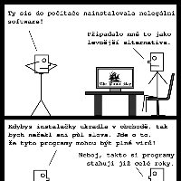 KOMIX - Promoření, obrázek 1