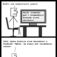 KOMIX - Humanitární pomoc, obrázek 1