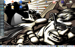 desktop bežného uživatele