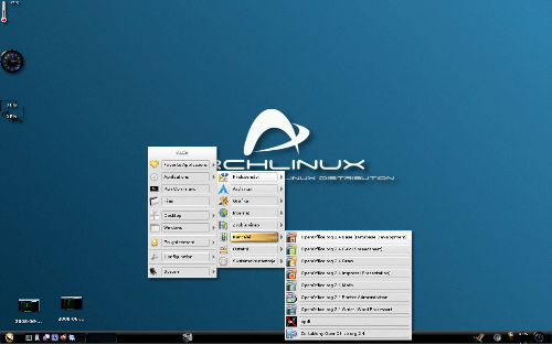 Archlinux