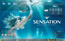 openSUSE 11.1 KDE 4.2