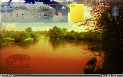 openSuSE 11.1