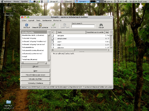 ubuntu +gentoo=mac
