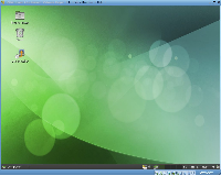 OpenSuse 11.4 Milestone - Gnome 2.32.2 a KDE-SC 4.6 beta2, obrázek 1