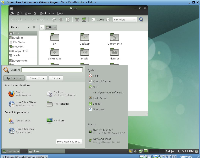 OpenSuse 11.4 Milestone - Gnome 2.32.2 a KDE-SC 4.6 beta2, obrázek 3
