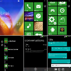 Ne tak docela WP7...