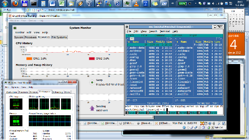 Virtualny Linux Mint 14 Mate