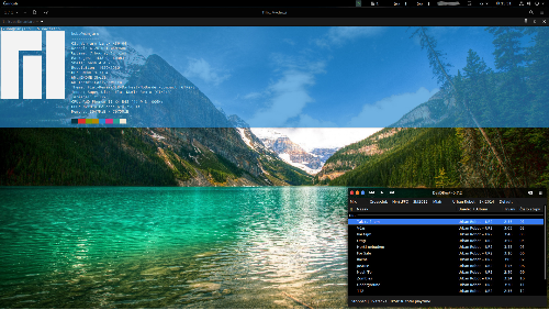 Linux 4.20 a GNOME 3.31 na Manjaru