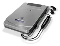 externí USB 1.1 vypalovačku+diskman-cd/mp3 přehrávač v jednom., obrázek 1