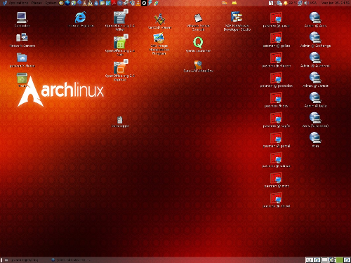 Archlinux