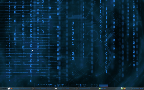 blue OpenBoX