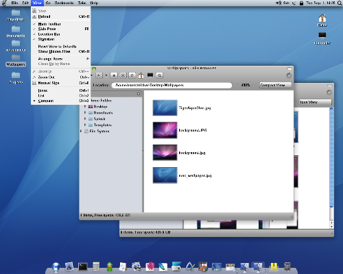 Arch OS X