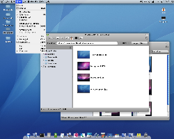 Arch OS X