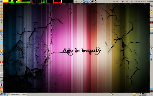Age is beauty