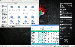 Xfce 4 + conky