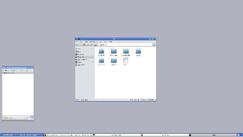 Lubuntu a Fluxbox fantazy