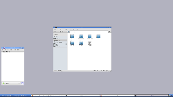 Lubuntu a Fluxbox fantazy