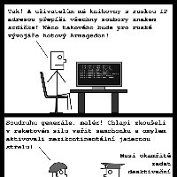 KOMIX - Infarktová situace, obrázek 1