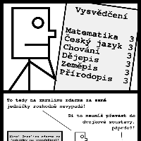 KOMIX - Sezení, obrázek 1