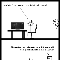 KOMIX - Sezení, obrázek 41