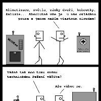 KOMIX - Sezení, obrázek 23