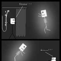 KOMIX - Sezení, obrázek 1