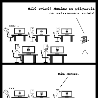 KOMIX - Sezení, obrázek 5